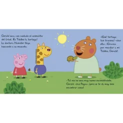 Peppa Pig. El Nuevo Amigo de Peppa (Libro de Cartón)