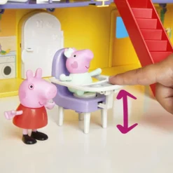 Peppa Pig La Gran Casa Familiar de Peppa