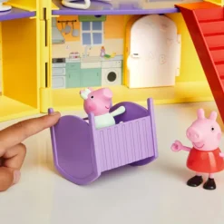 Peppa Pig La Gran Casa Familiar de Peppa