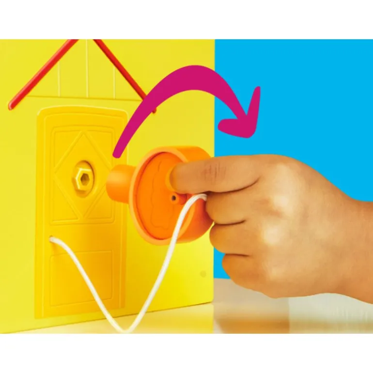 Peppa Pig La Gran Casa Familiar de Peppa