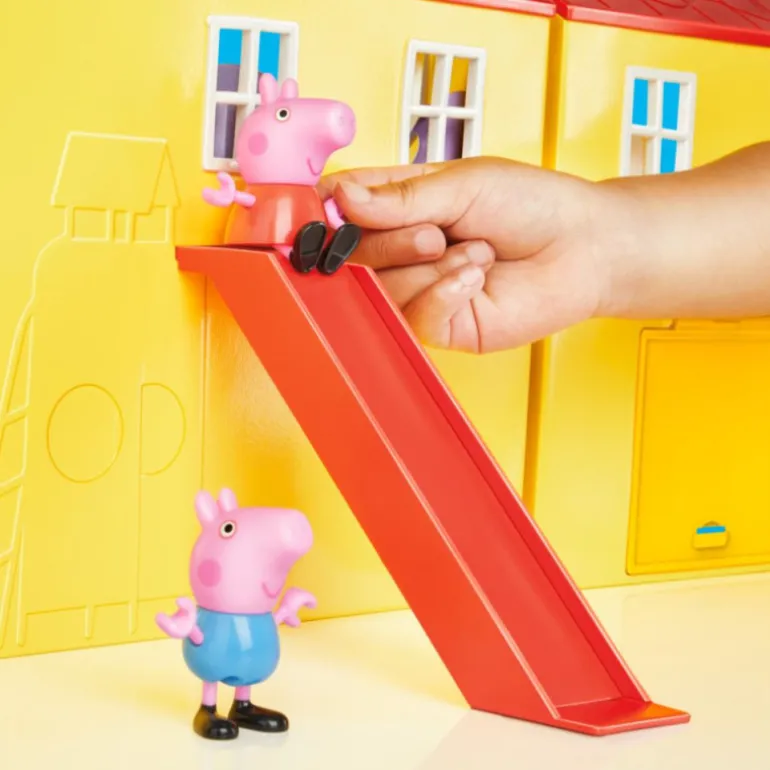 Peppa Pig La Gran Casa Familiar de Peppa