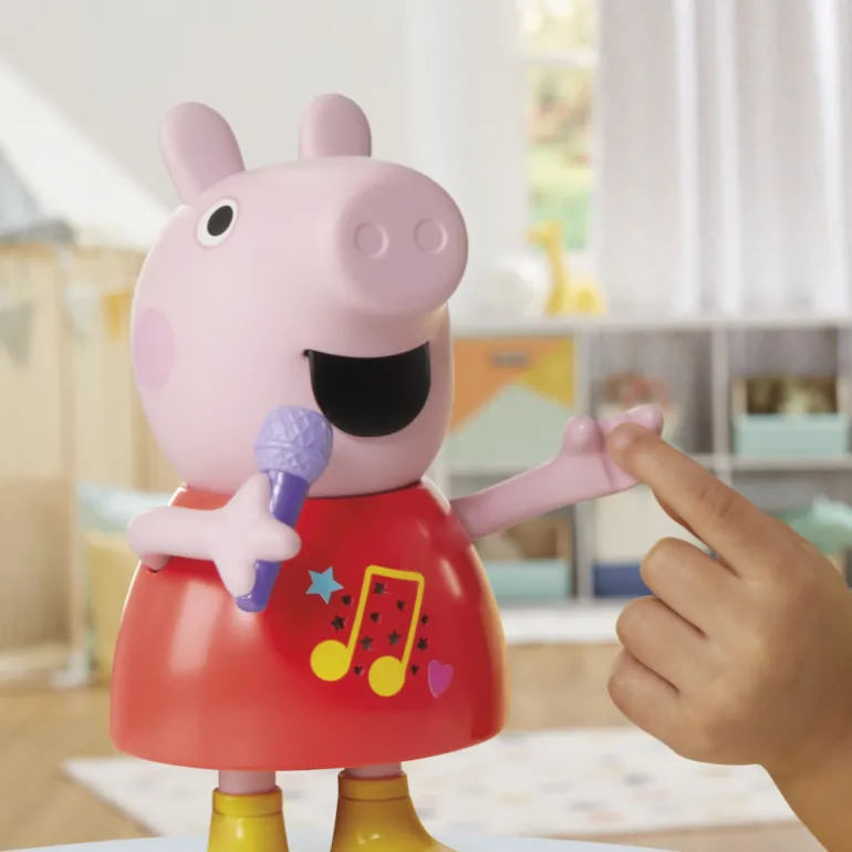 Peppa Pig Peppa Musical