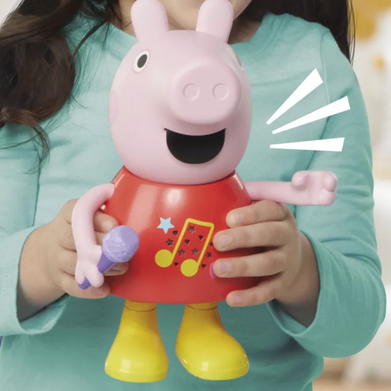 Peppa Pig Peppa Musical