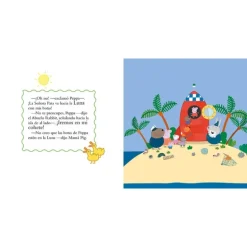 Peppa Pig Un Cuento y a Dormir. Peppa y las Botas de Oro