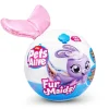 Pets Alive Furmaids Peluche Sirena con Accesorios Varios Modelos