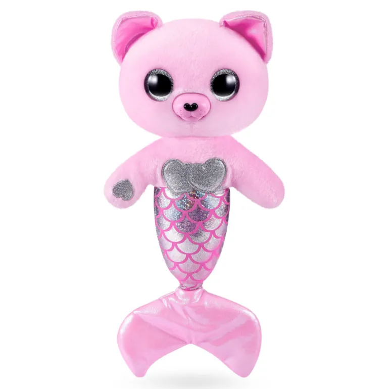 Pets Alive Furmaids Peluche Sirena con Accesorios Varios Modelos