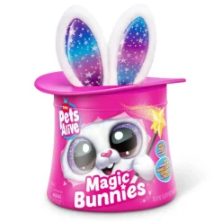 Pets Alive Magic Bunnies Conejo Interactivo Varios Modelos