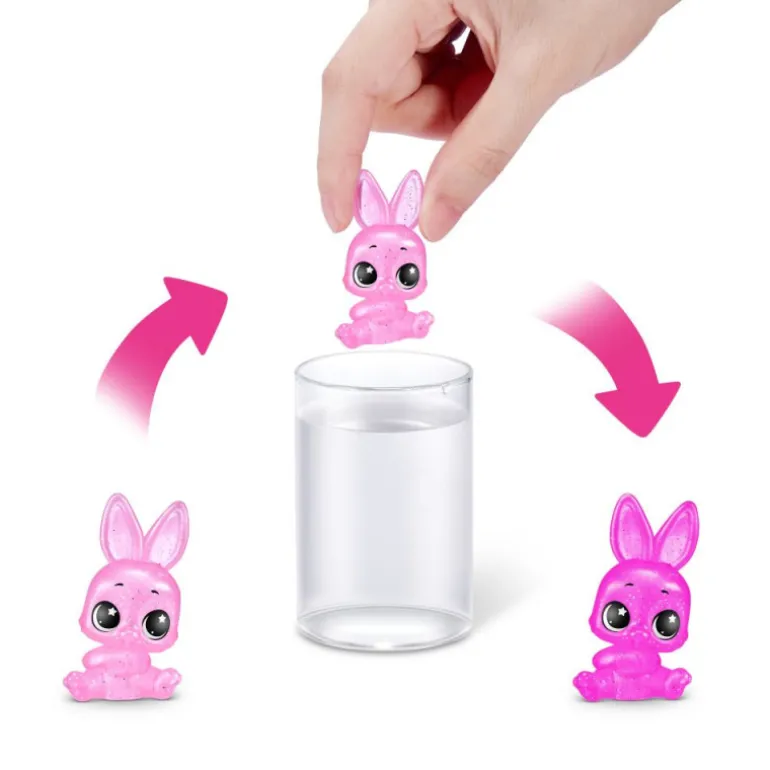 Pets Alive Magic Bunnies Conejo Interactivo Varios Modelos