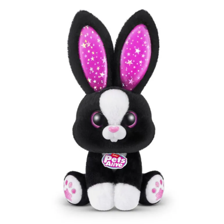 Pets Alive Magic Bunnies Conejo Interactivo Varios Modelos