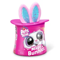 Pets Alive Magic Bunnies Conejo Interactivo Varios Modelos