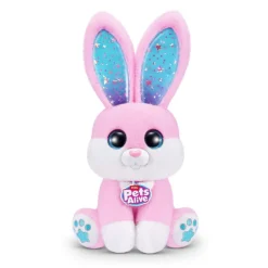 Pets Alive Magic Bunnies Conejo Interactivo Varios Modelos