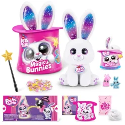 Pets Alive Magic Bunnies Conejo Interactivo Varios Modelos