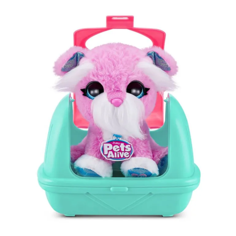 Pets Alive Pet Shop Surprise Varios Modelos