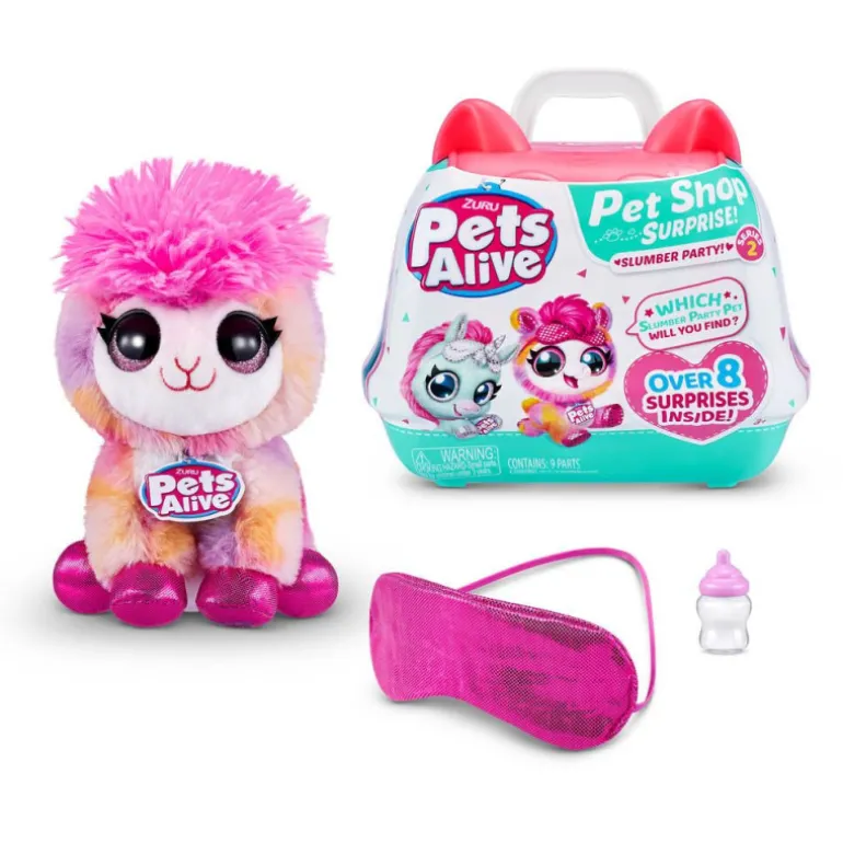 Pets Alive Pet Shop Surprise Varios Modelos