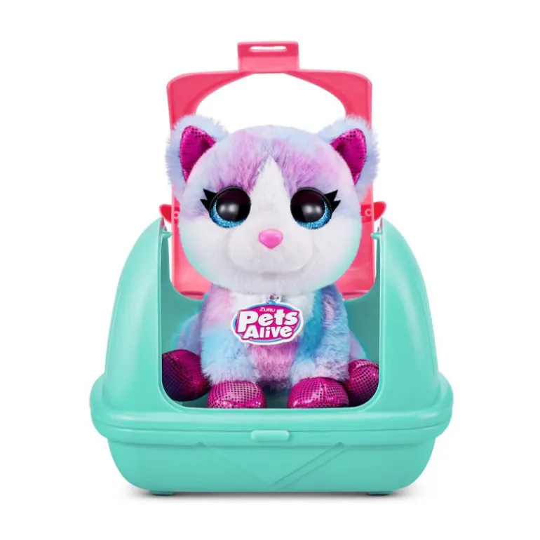 Pets Alive Pet Shop Surprise Varios Modelos