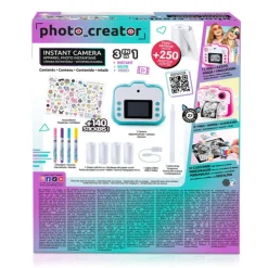 Photo Creator Instant Camera Varios Modelos