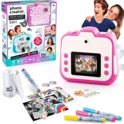 Photo Creator Instant Camera Varios Modelos