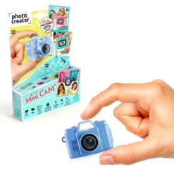 Photo Creator Mini Cámara Varios Modelos