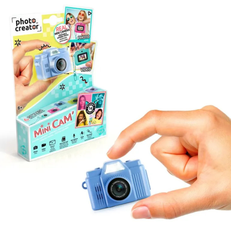 Photo Creator Mini Cámara Varios Modelos