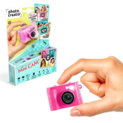 Photo Creator Mini Cámara Varios Modelos