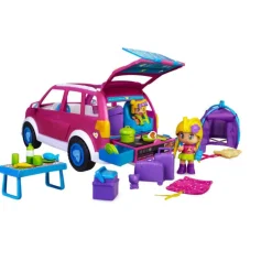 Pinypon Coche Camping