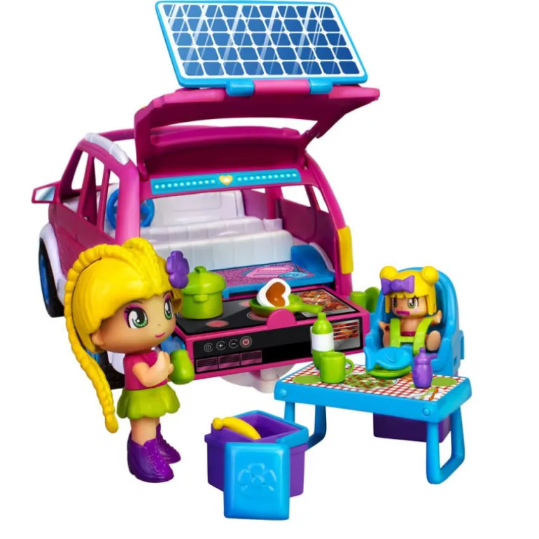 Pinypon Coche Camping