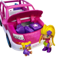 Pinypon Coche Camping