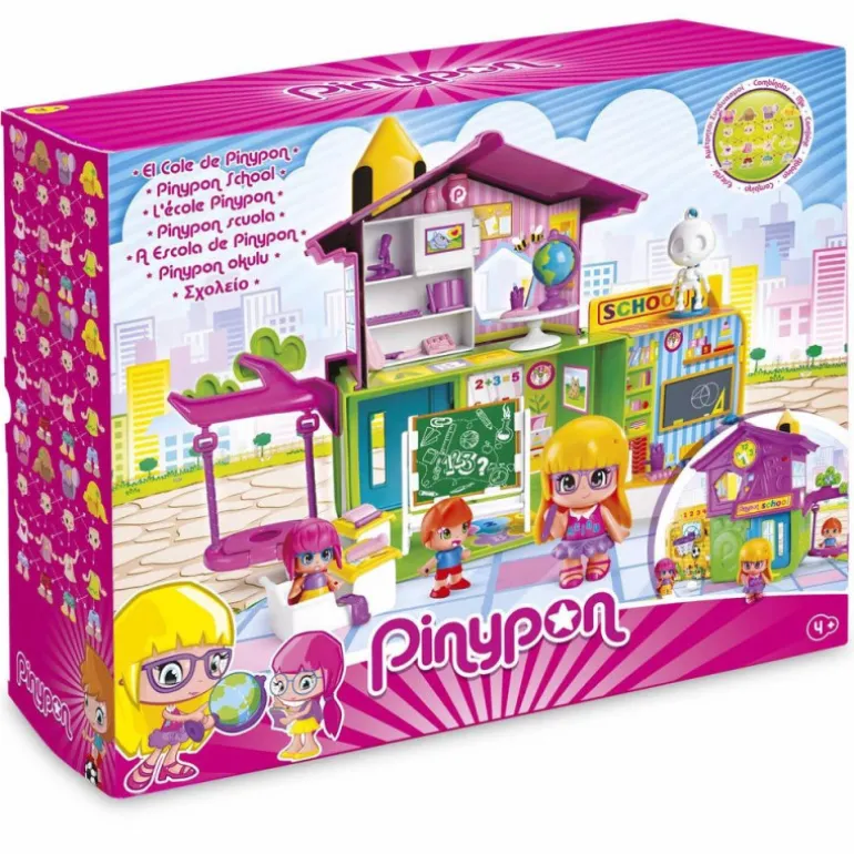 Pinypon El Cole de Pinypon