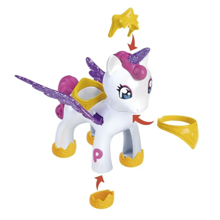 Pinypon Estrella y su Unicornio Volador