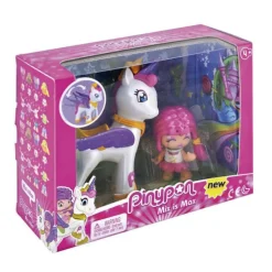 Pinypon Estrella y su Unicornio Volador