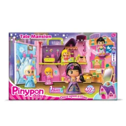 Pinypon Mansión de Cuentas