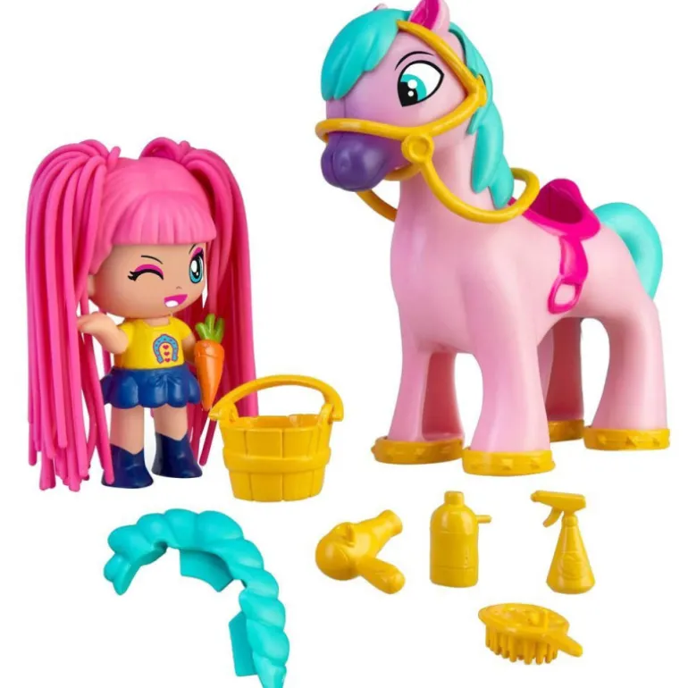 Pinypon Pelazo Melena Al Viento