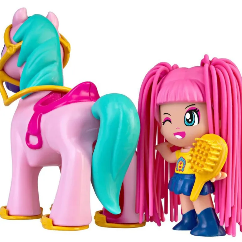 Pinypon Pelazo Melena Al Viento