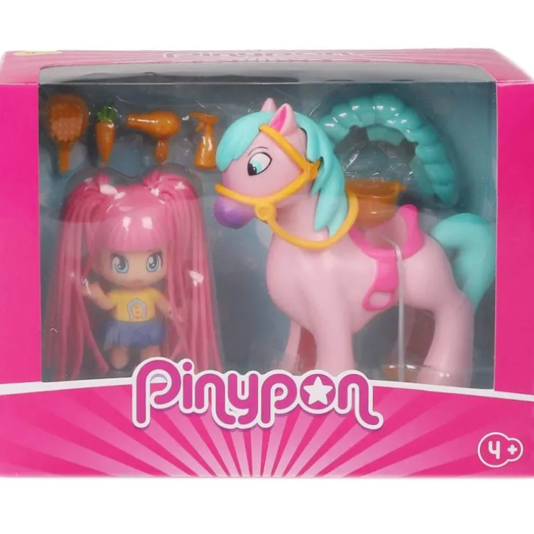 Pinypon Pelazo Melena Al Viento