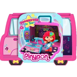Pinypon Super Star On Tour Autobús