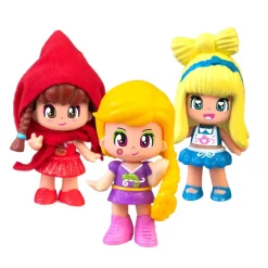 Pinypon Tales Bolsito con Figura de Cuento y Accesorios Varios Modelos