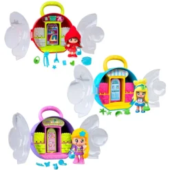 Pinypon Tales Bolsito con Figura de Cuento y Accesorios Varios Modelos