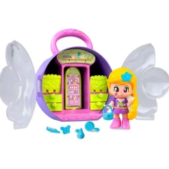 Pinypon Tales Bolsito con Figura de Cuento y Accesorios Varios Modelos