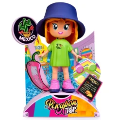 Pinypon Top Foodie Girl Figura Varios Modelos
