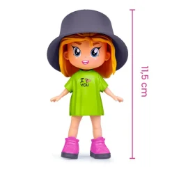 Pinypon Top Foodie Girl Figura Varios Modelos