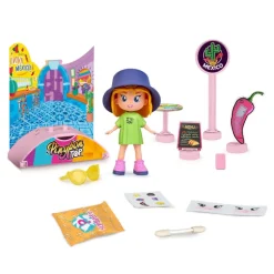Pinypon Top Foodie Girl Figura Varios Modelos