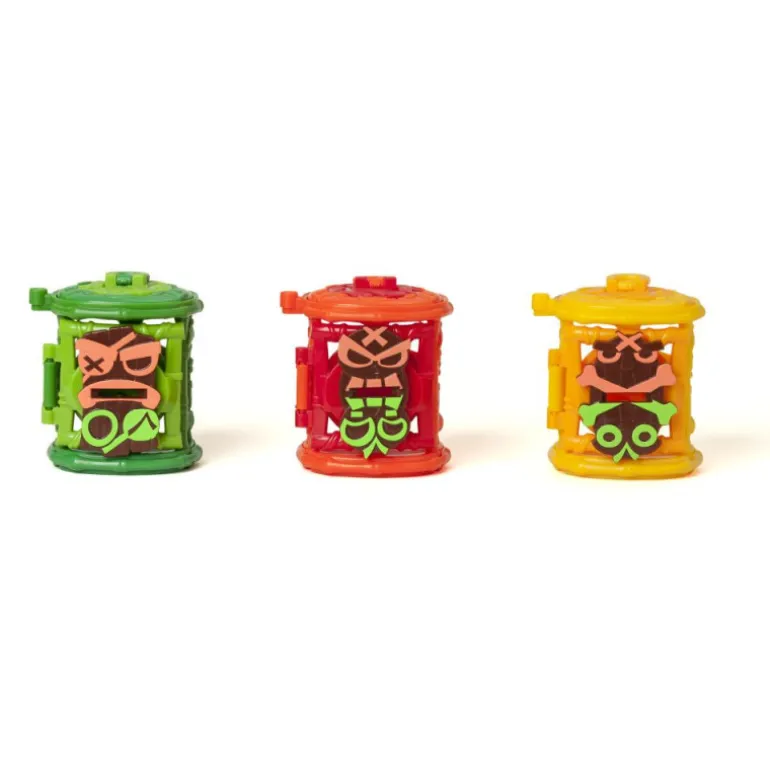 Piratix Crazy Jungle 1 Jungle Cage 1 Piratix 1 Treausre Varios Modelos