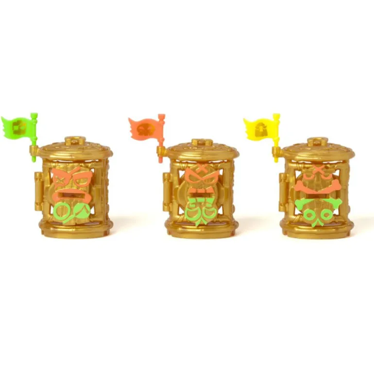 Piratix Crazy Jungle 1 Jungle Cage 1 Piratix 1 Treausre Varios Modelos