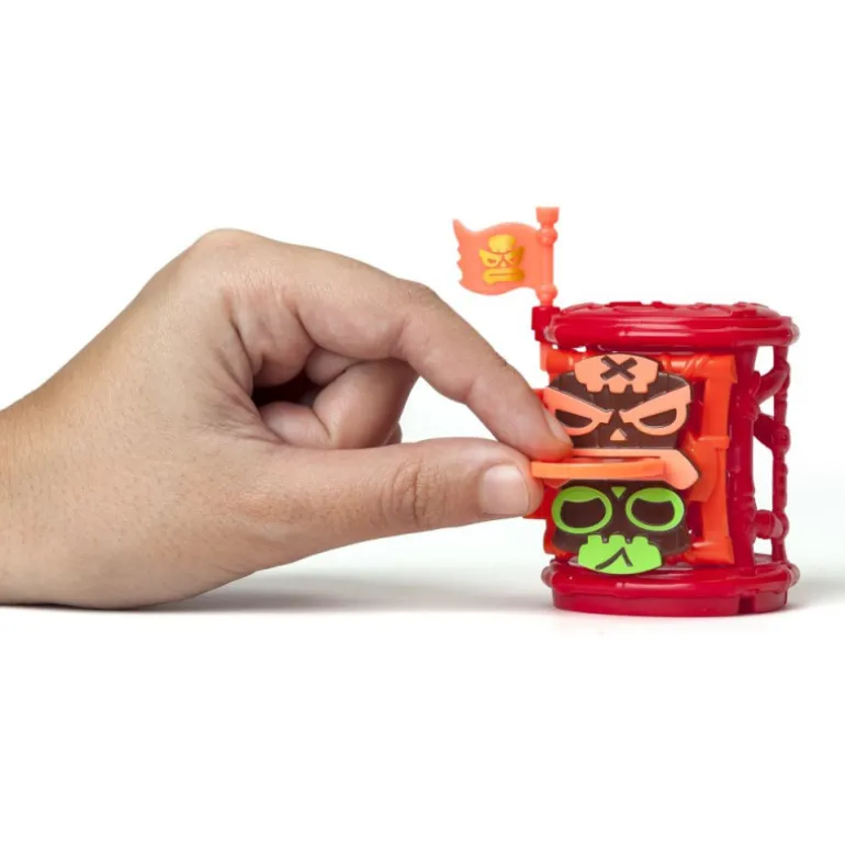 Piratix Crazy Jungle 1 Jungle Cage 1 Piratix 1 Treausre Varios Modelos