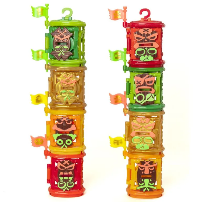 Piratix Crazy Jungle 1 Jungle Cage 1 Piratix 1 Treausre Varios Modelos