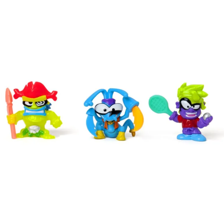 Piratix Crazy Jungle 4 Pack Varios Modelos