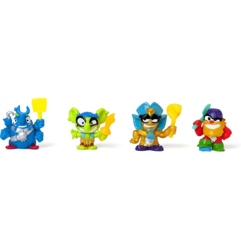 Piratix Crazy Jungle Captain Pack Varios Modelos