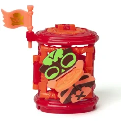 Piratix Crazy Jungle Captain Pack Varios Modelos