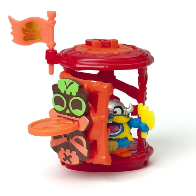 Piratix Crazy Jungle Captain Pack Varios Modelos