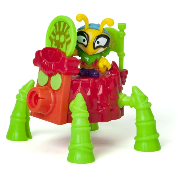 Piratix Crazy Jungle Captain Pack Varios Modelos